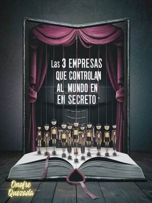 cover image of Las 3 Empresas  Que  Controlan al Mundo En Secreto